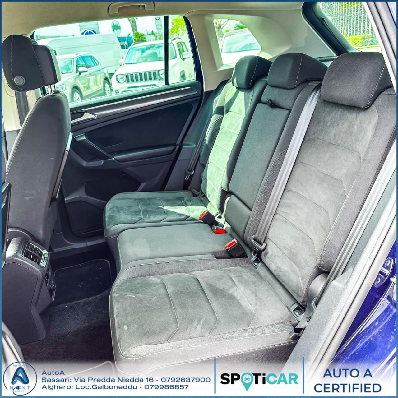 VOLKSWAGEN Tiguan 2.0 TDI Executive BlueMotion Technolog - 14