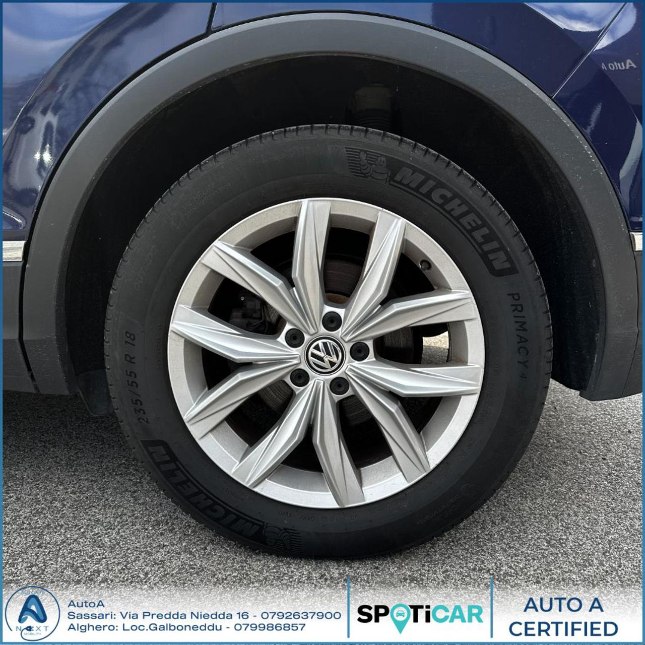 VOLKSWAGEN Tiguan 2.0 TDI Executive BlueMotion Technolog - 32