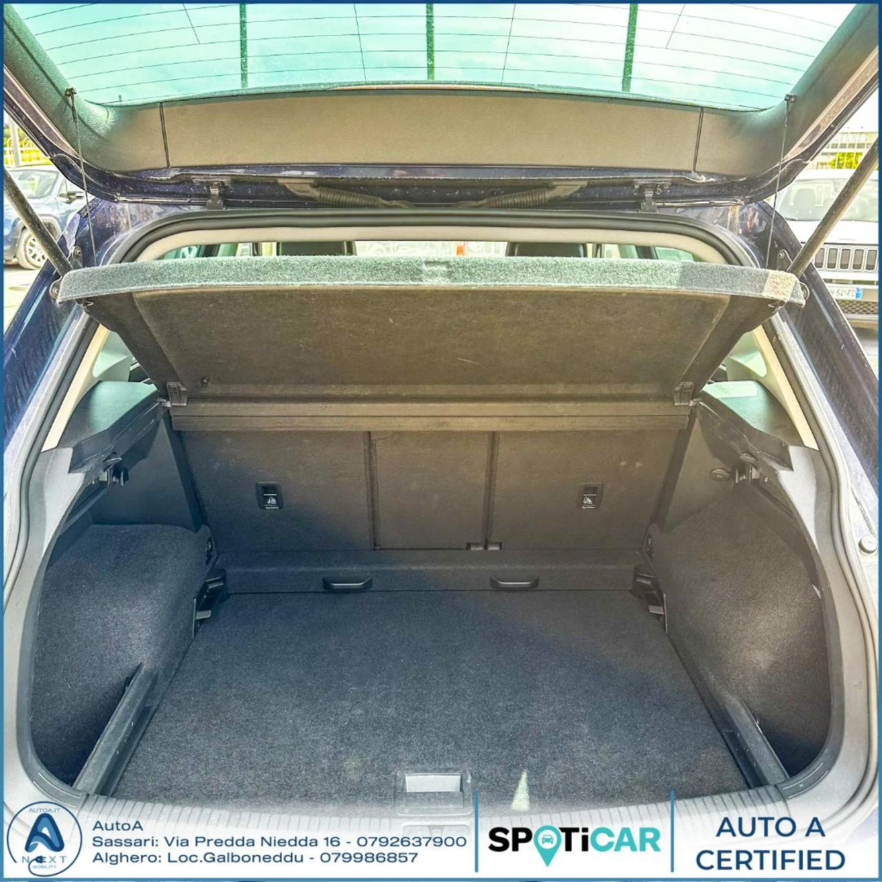 VOLKSWAGEN Tiguan 2.0 TDI Executive BlueMotion Technolog - 9