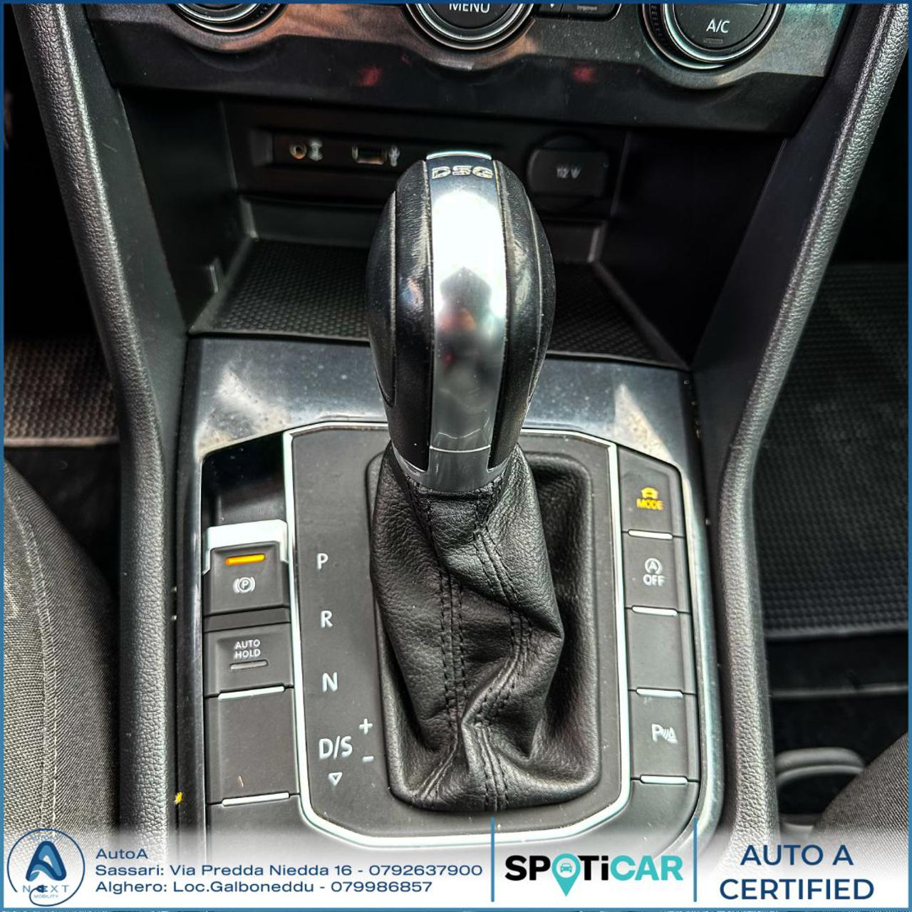 VOLKSWAGEN Tiguan 2.0 TDI Executive BlueMotion Technolog - 24