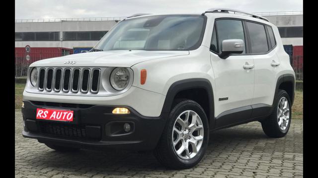 JEEP Renegade 2.0 Mjt 140CV 4WD Active  Limited *IVA* Usato