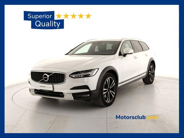 VOLVO V90 Cross Country D4 AWD Geartronic 