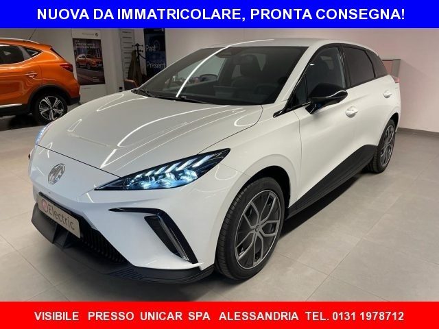 MG MG4 64kWh LUXURY 2WD 100% ELETTRICA, PRONTA CONSEGNA! Nuovo