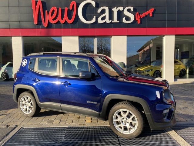 JEEP Renegade 1.3 T4 DDCT Limited NAVI 8.4-LED-ACC-PDC A+P-17 Usato