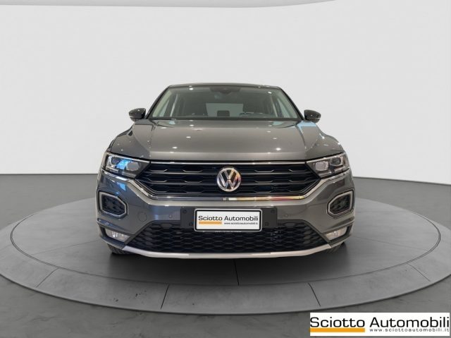 VOLKSWAGEN T-Roc 2.0 TDI SCR 115 CV Style BlueMotion Technology 