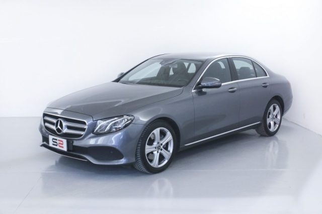 MERCEDES-BENZ E 220 d 4Matic Auto Premium/PARK ASSIST/SEDILI ELETT. 