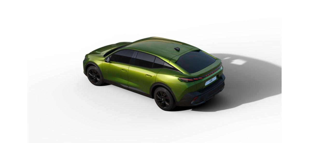 PEUGEOT 408 Hybrid 145 e-DCS6 ALLURE+ALLURE BUSINESS+GT+EXCLUS - 4