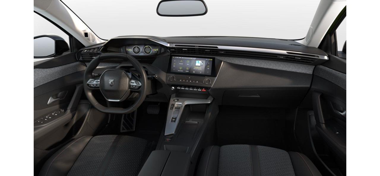 PEUGEOT 408 Hybrid 145 e-DCS6 ALLURE+ALLURE BUSINESS+GT+EXCLUS - 5