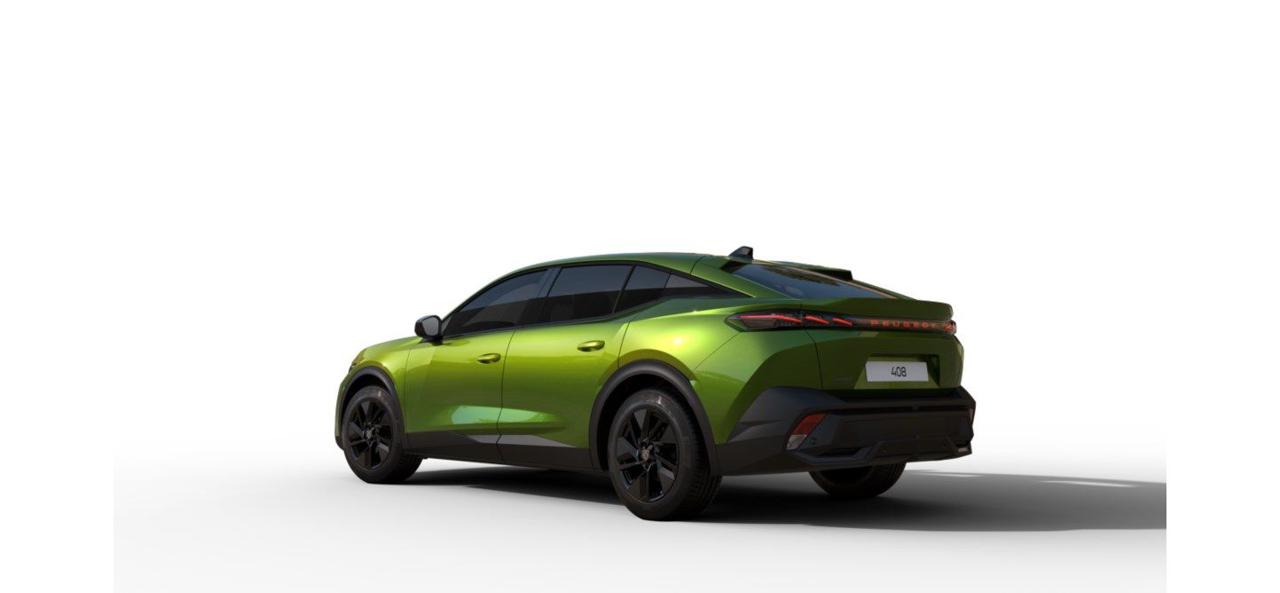 PEUGEOT 408 Hybrid 145 e-DCS6 ALLURE+ALLURE BUSINESS+GT+EXCLUS - 3