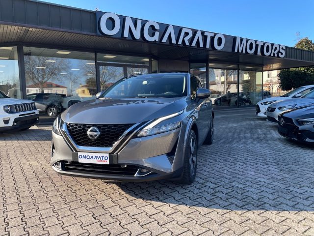 NISSAN Qashqai MHEV 140 CV N-Connecta #VARICOLORI 