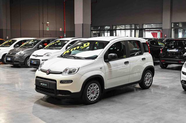 FIAT Panda Hybrid 1.0 70cv 