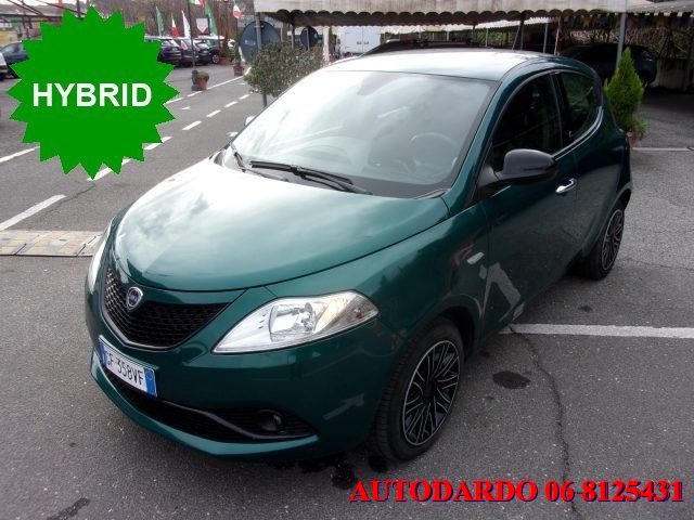 LANCIA Ypsilon 1.0 FireFly 5 porte S&S Hybrid Maryne Usato