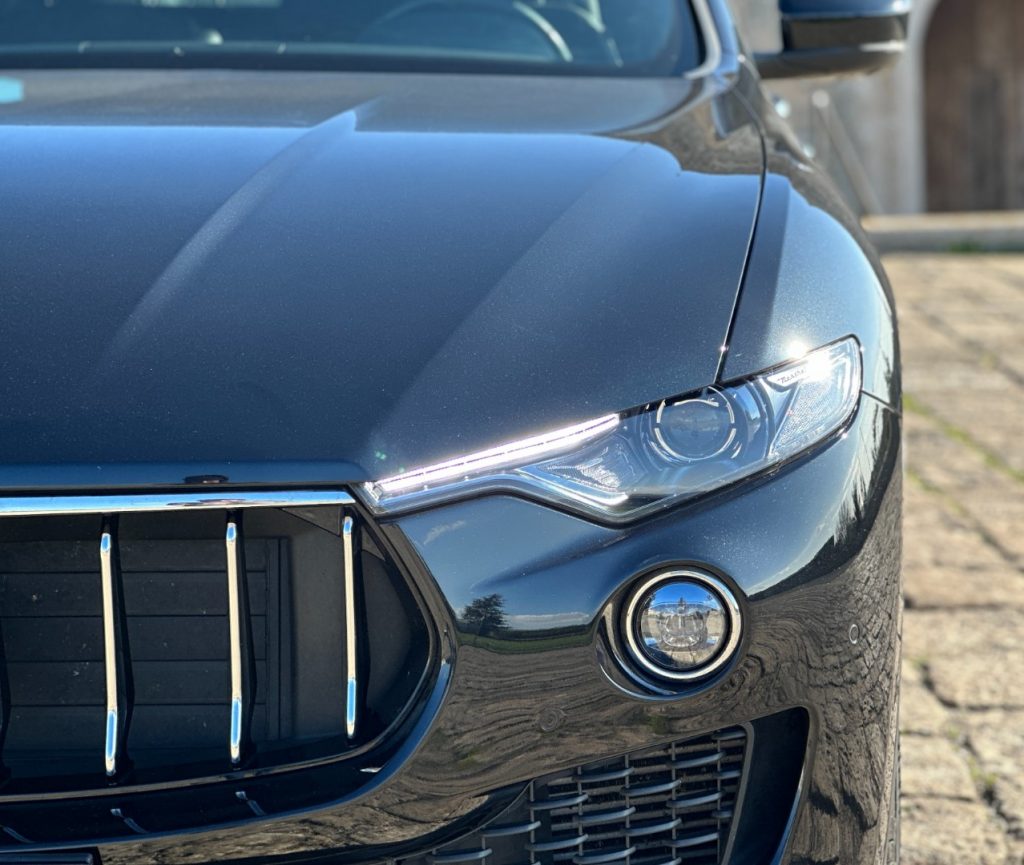 MASERATI Levante V6 Diesel 250cv AWD Granlusso MY19 - 17