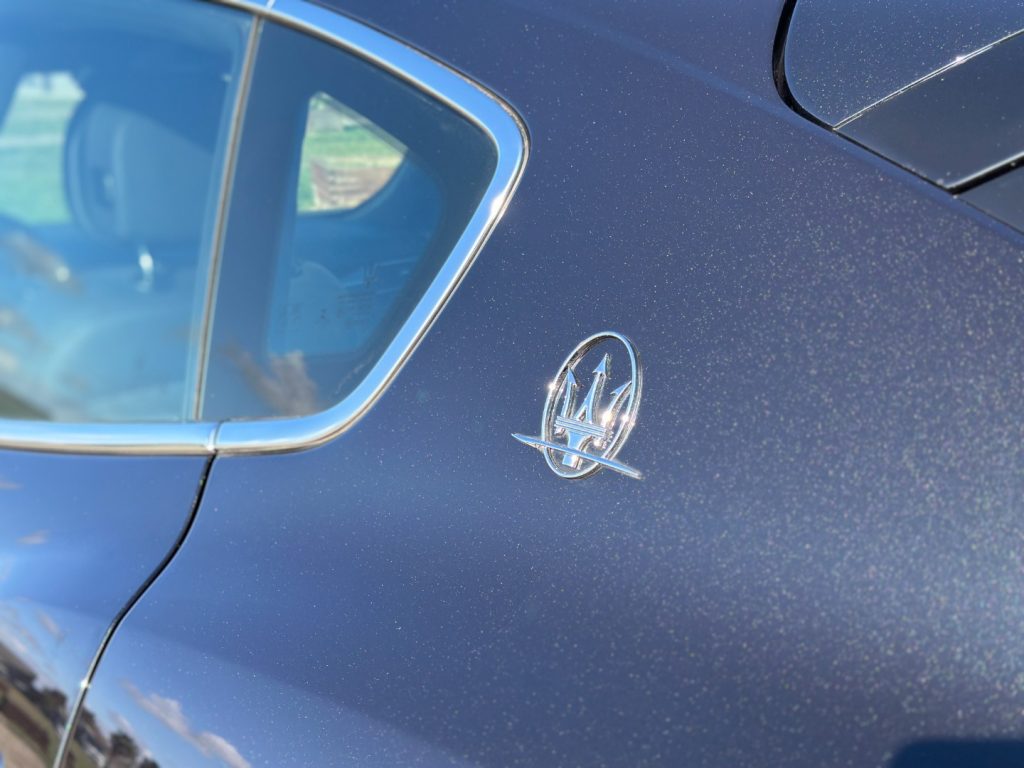 MASERATI Levante V6 Diesel 250cv AWD Granlusso MY19 - 20