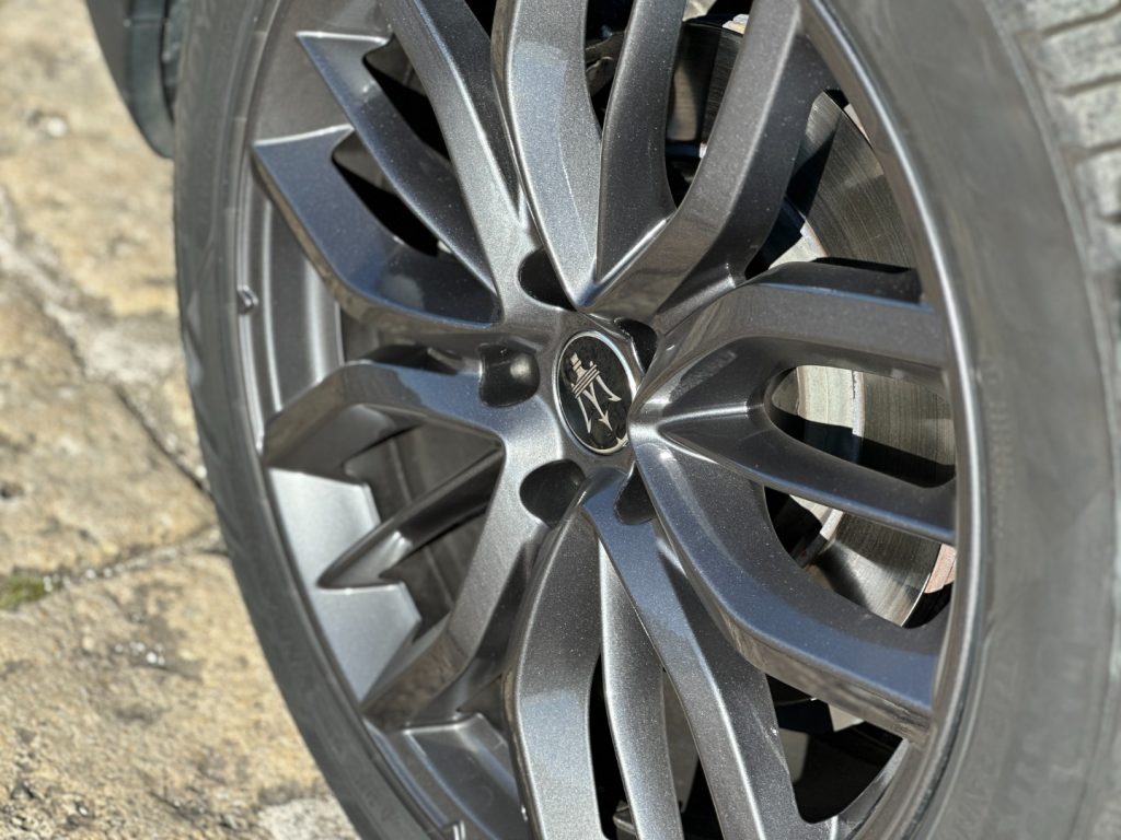 MASERATI Levante V6 Diesel 250cv AWD Granlusso MY19 - 21