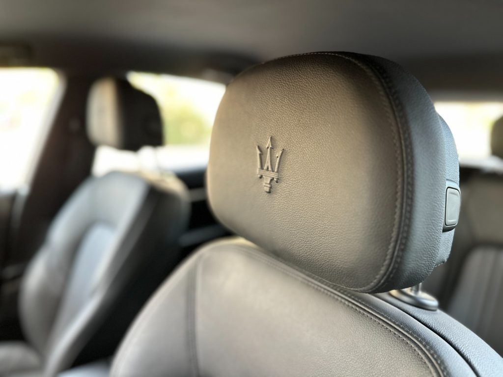 MASERATI Levante V6 Diesel 250cv AWD Granlusso MY19 - 23