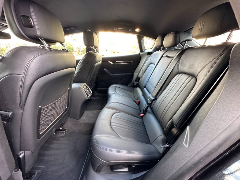 MASERATI Levante V6 Diesel 250cv AWD Granlusso MY19 - 12