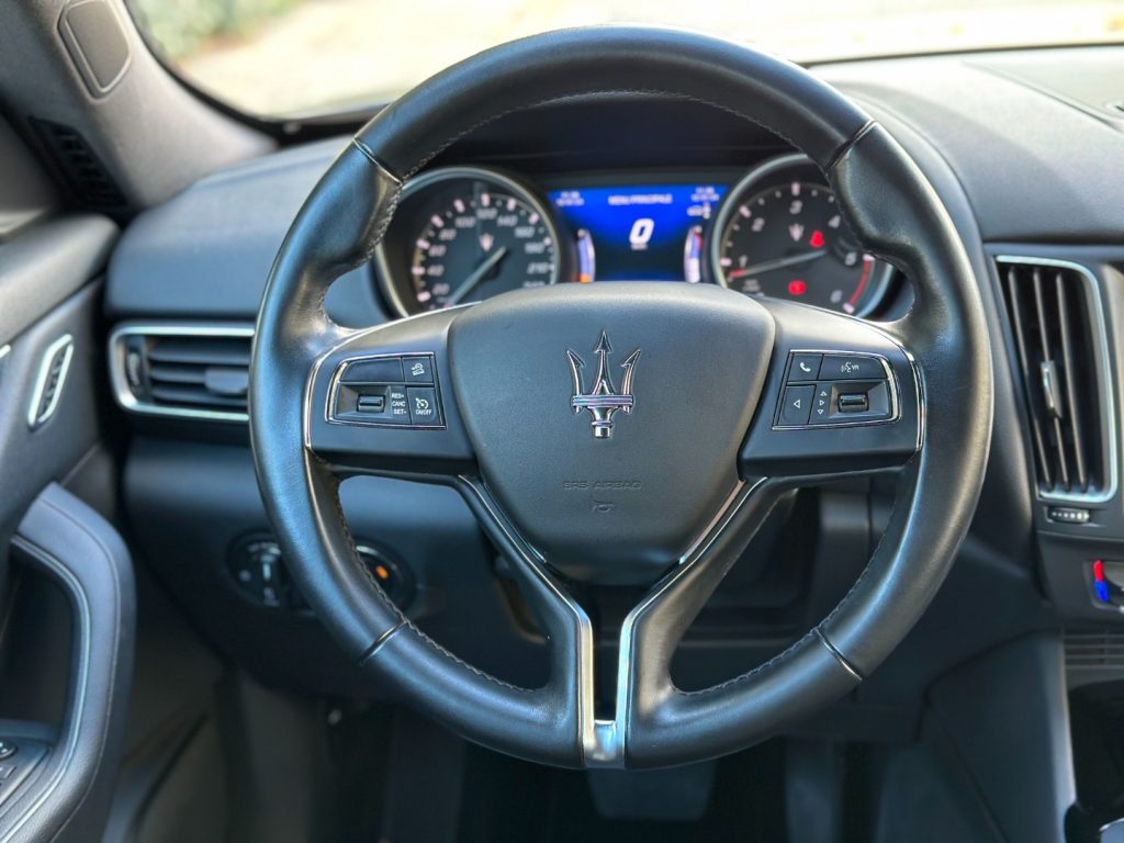 MASERATI Levante V6 Diesel 250cv AWD Granlusso MY19 - 27