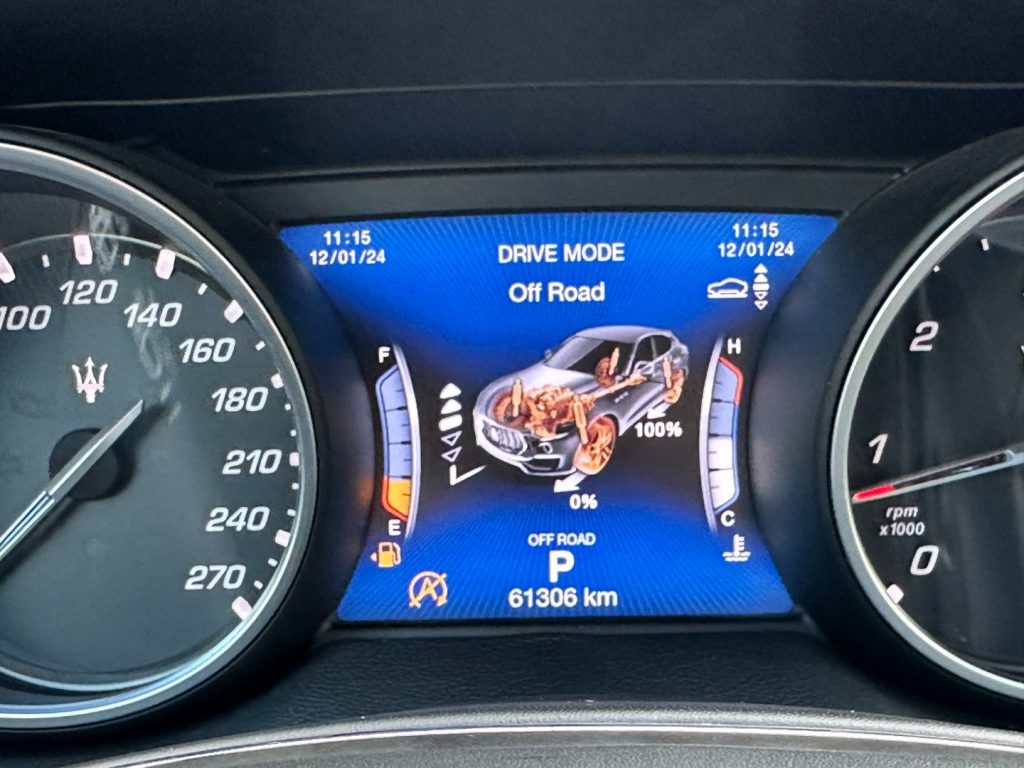 MASERATI Levante V6 Diesel 250cv AWD Granlusso MY19 - 36