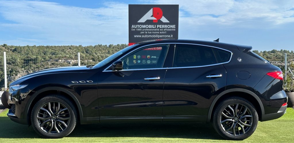 MASERATI Levante V6 Diesel 250cv AWD Granlusso MY19 - 4