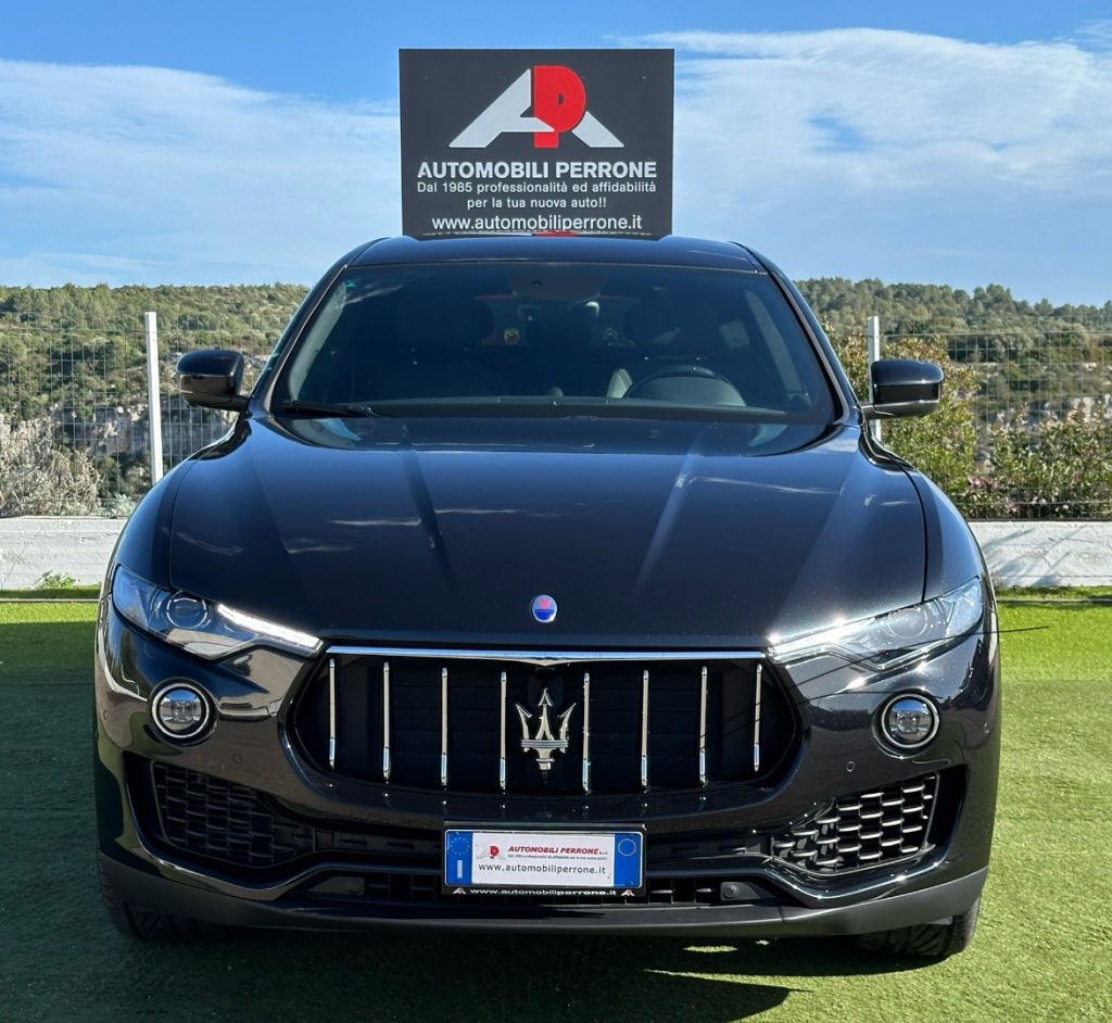MASERATI Levante V6 Diesel 250cv AWD Granlusso MY19 - 2