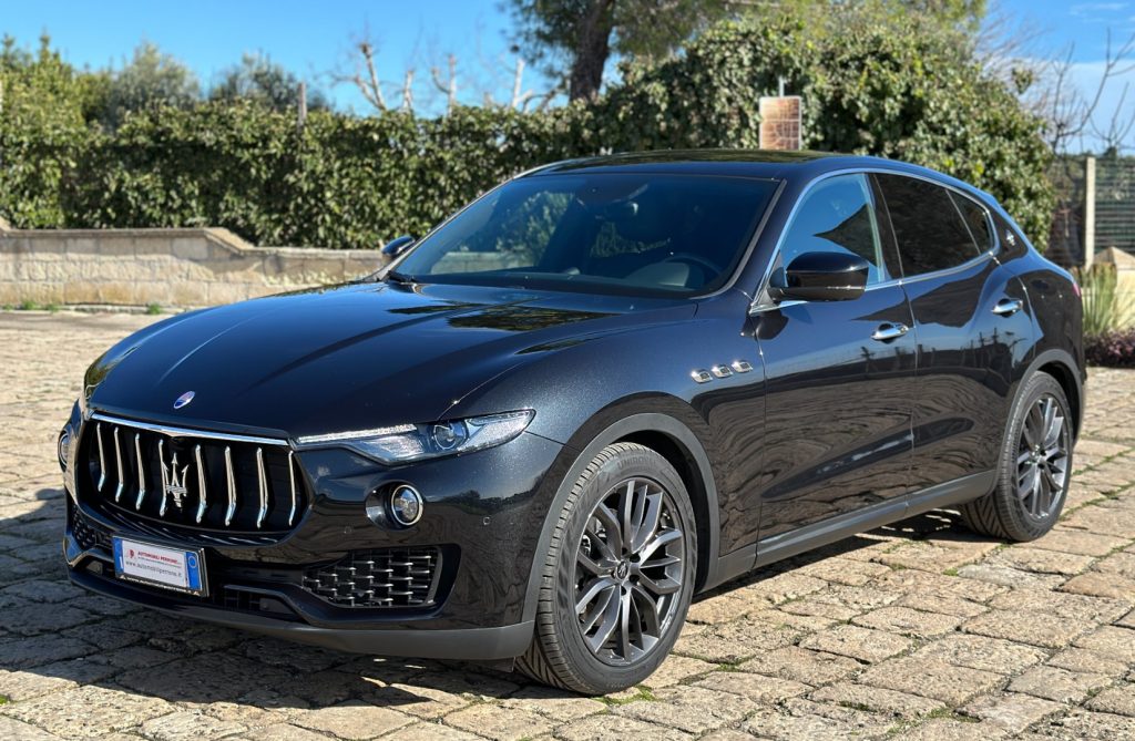MASERATI Levante V6 Diesel 250cv AWD Granlusso MY19 - 5