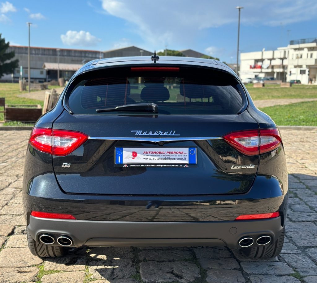 MASERATI Levante V6 Diesel 250cv AWD Granlusso MY19 - 14