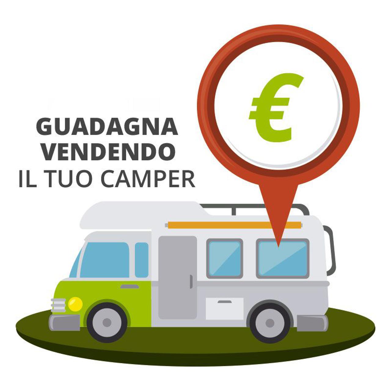 Vuoi vendere il tuo camper