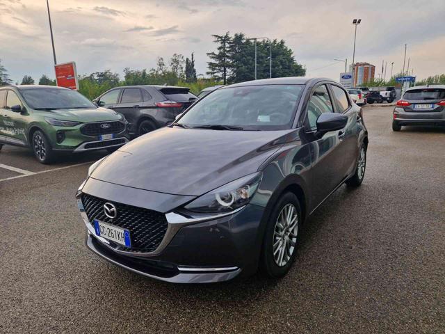 MAZDA 2 1.5 90 CV Skyactiv-G M-Hybrid Exclusive 