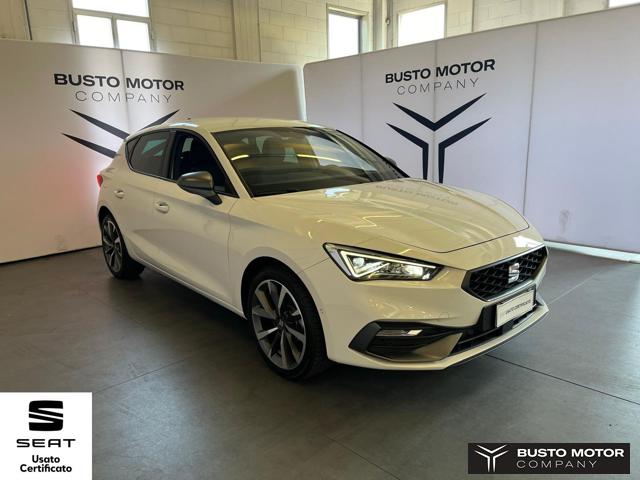 SEAT Leon 1.4 e-HYBRID AUTO FR SEAT USATO CERTIFICATO 