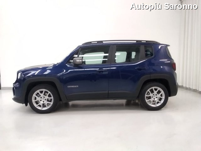 JEEP Renegade 1.3 T4 DDCT Limited Automatico Usato