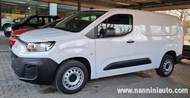 FIAT Doblo Doblò 1.5 BlueHdi 100CV PC-TN Van 