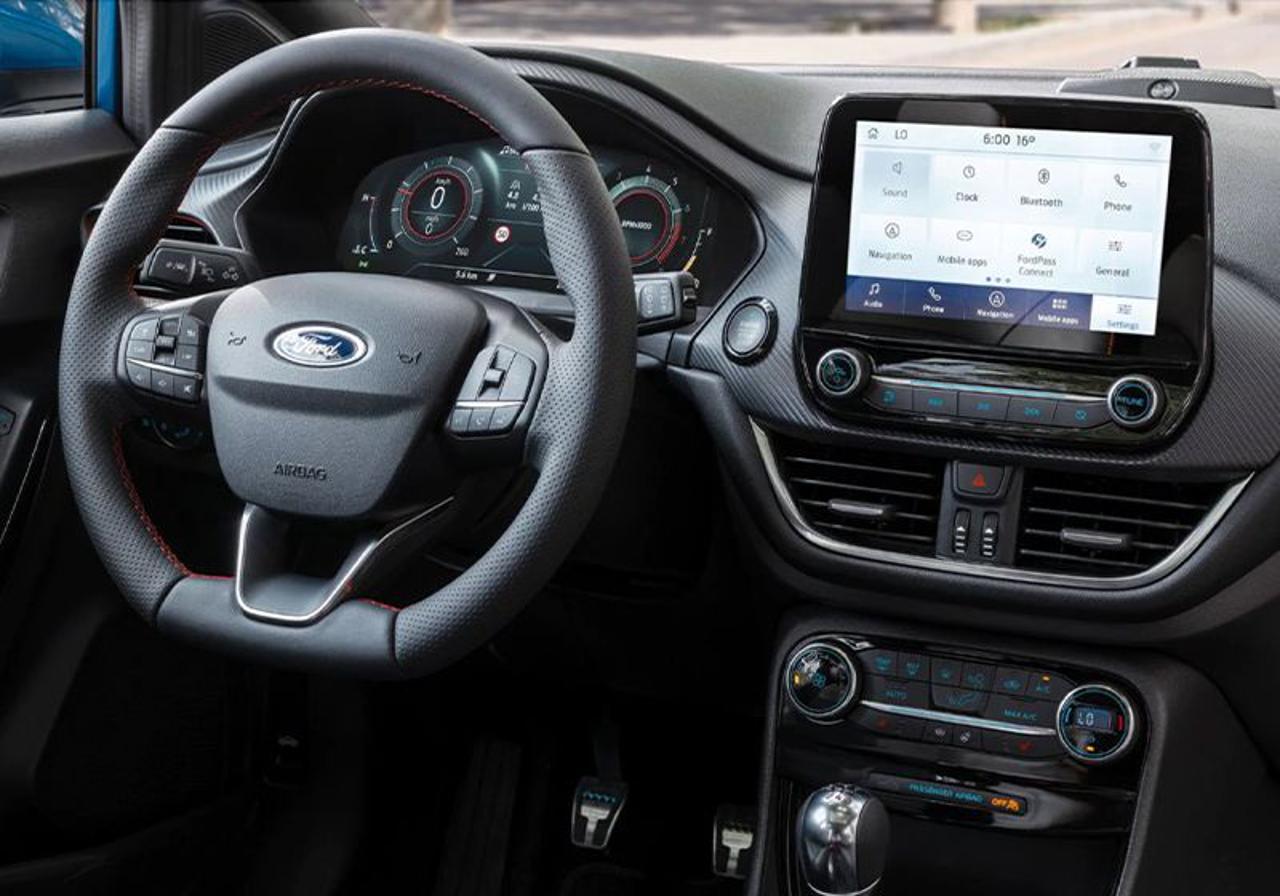 FORD Puma 1.0 EcoBoost Hybrid 125 CV S&S aut. ST-Line - 5