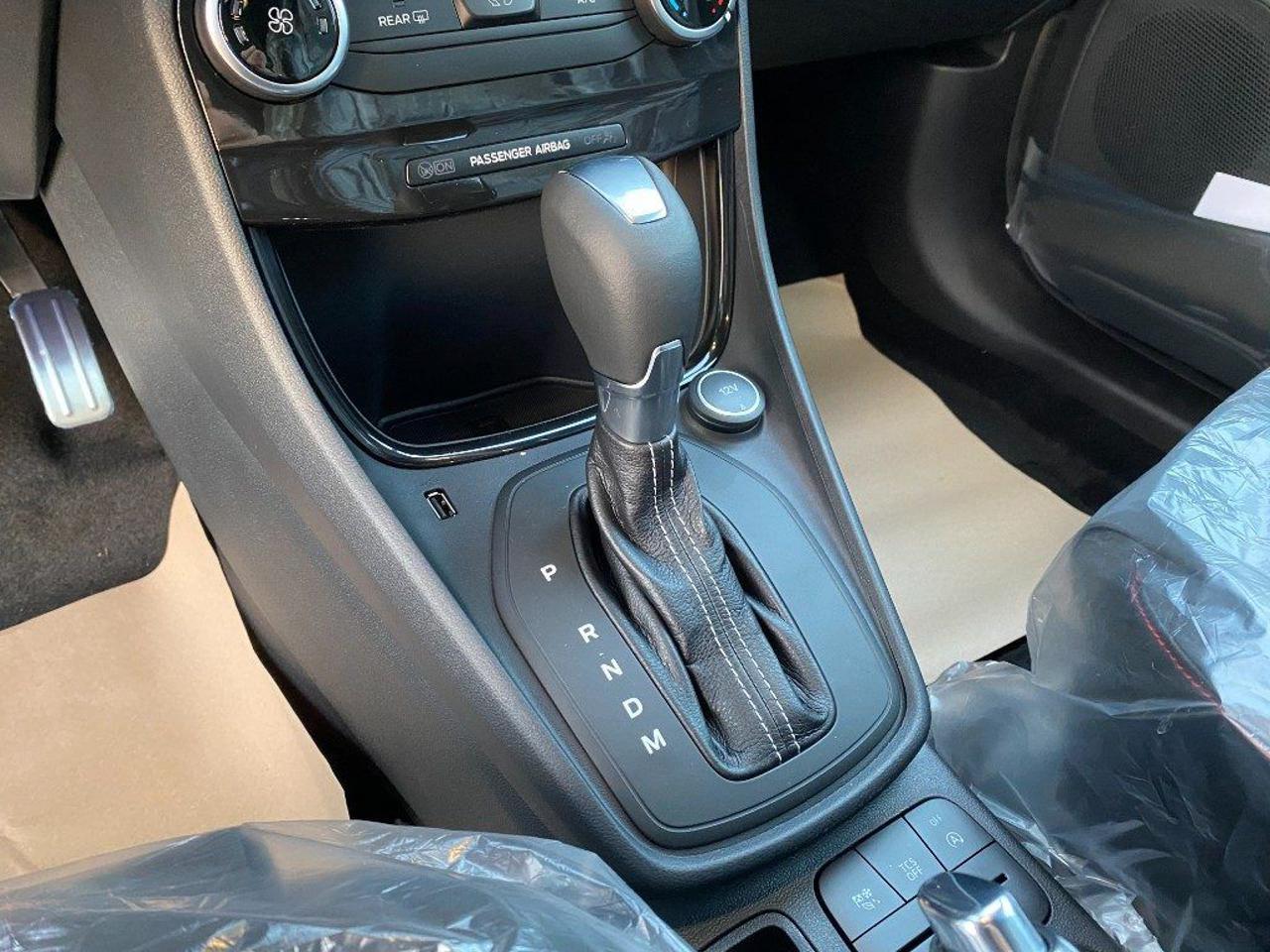 FORD Puma 1.0 EcoBoost Hybrid 125 CV S&S aut. ST-Line - 2