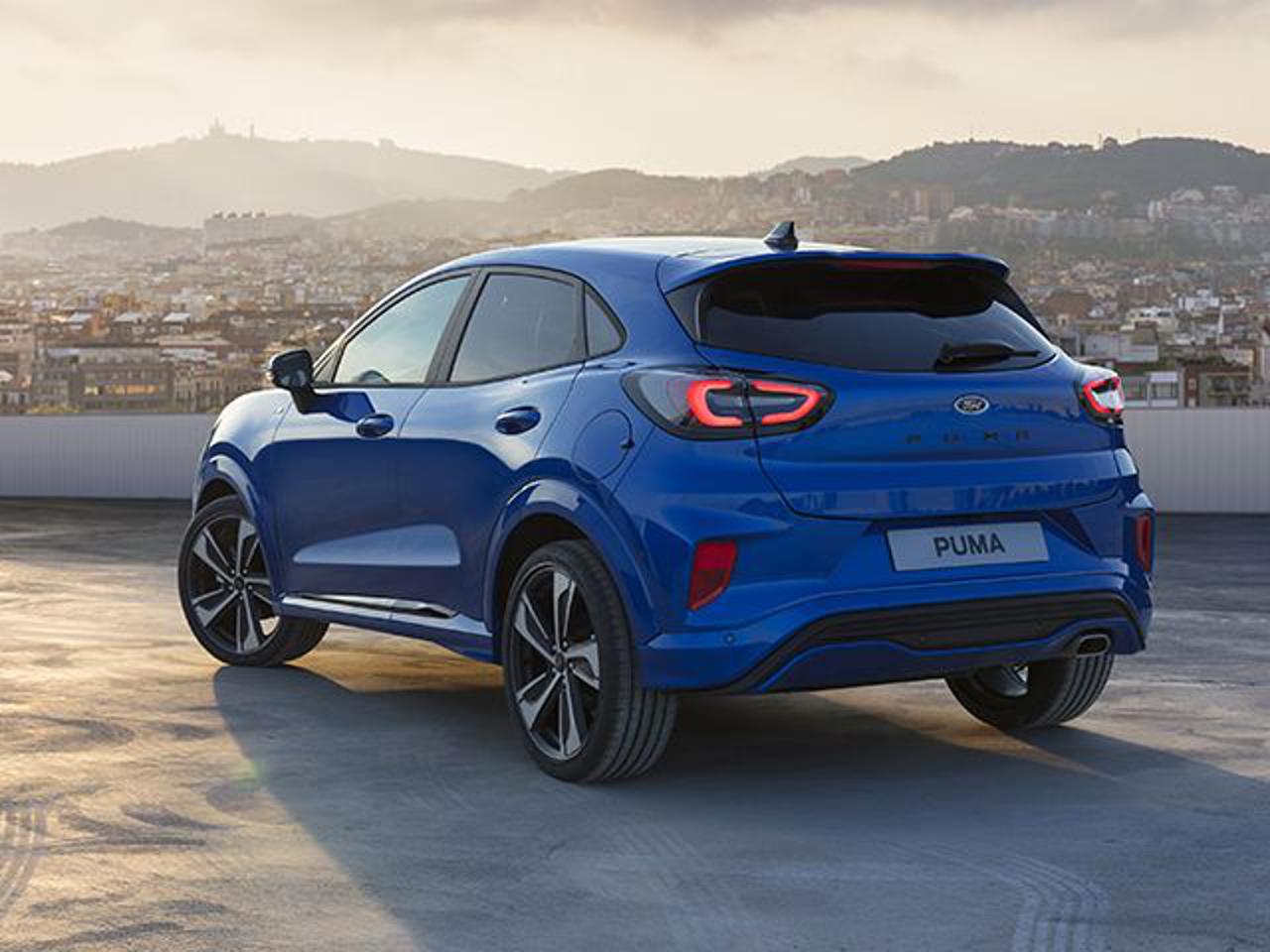 FORD Puma 1.0 EcoBoost Hybrid 125 CV S&S aut. ST-Line - 3