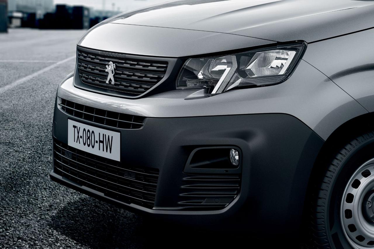 PEUGEOT Partner BlueHDi 100 S&S PC 1000Kg Furgone Premium - 8