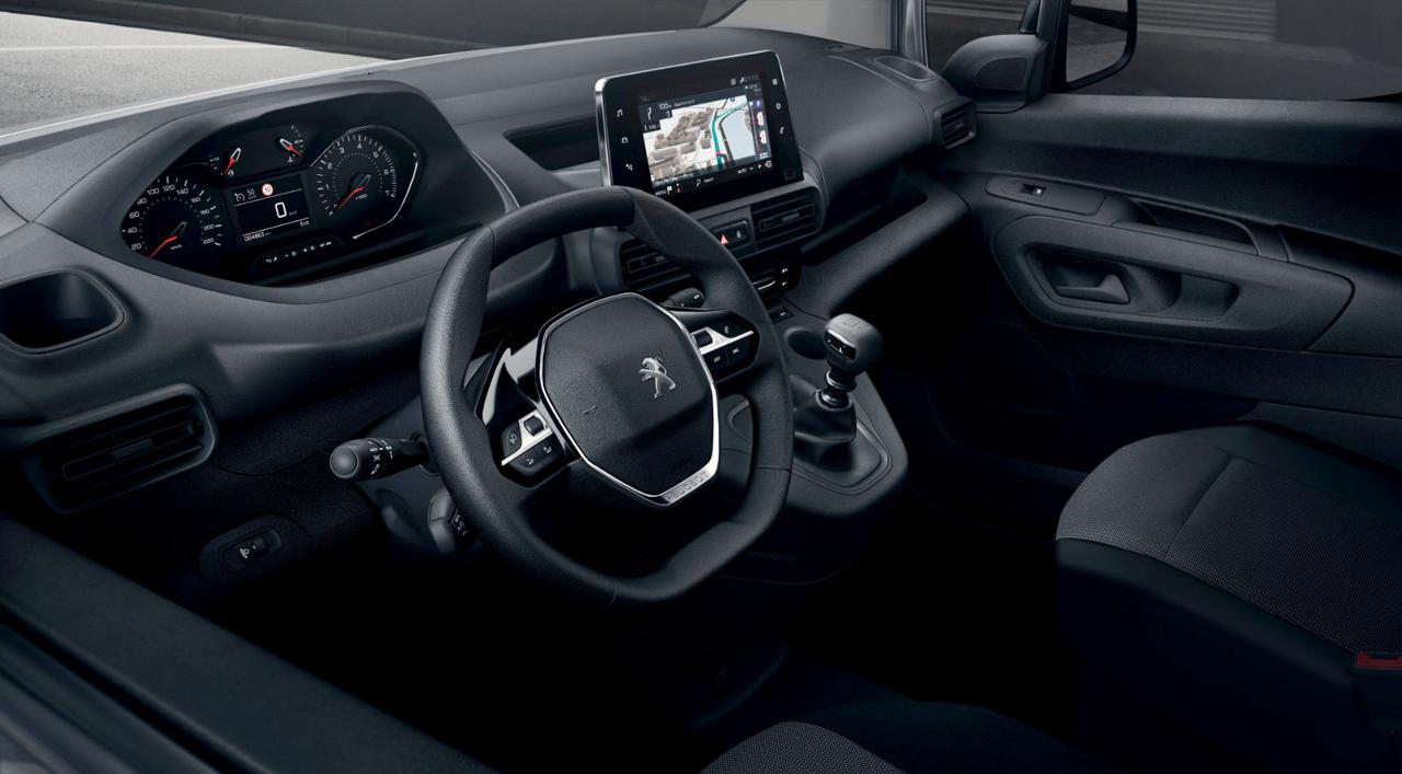 PEUGEOT Partner BlueHDi 100 S&S PC 1000Kg Furgone Premium - 3