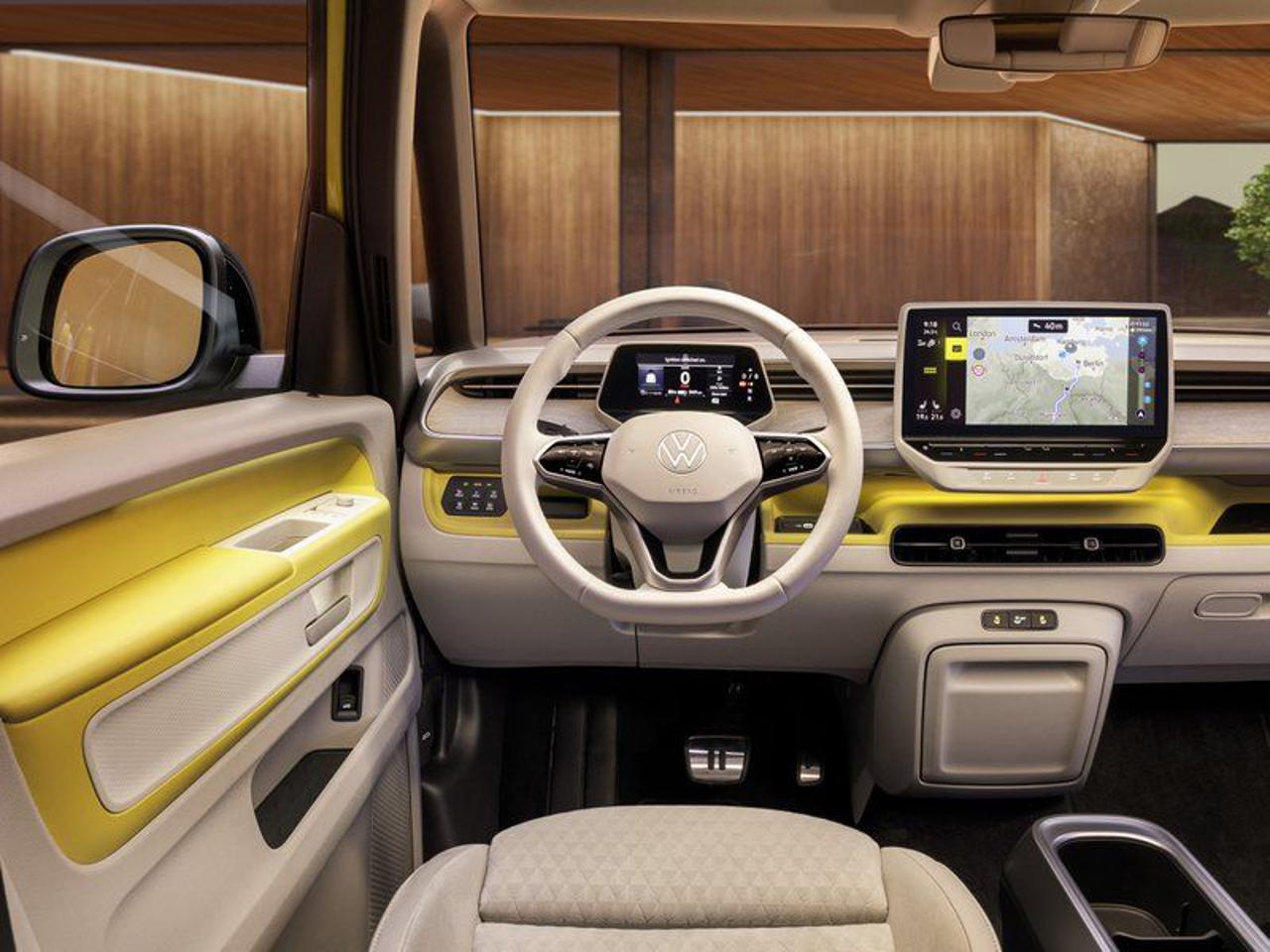 VOLKSWAGEN ID.Buzz Pro - 3