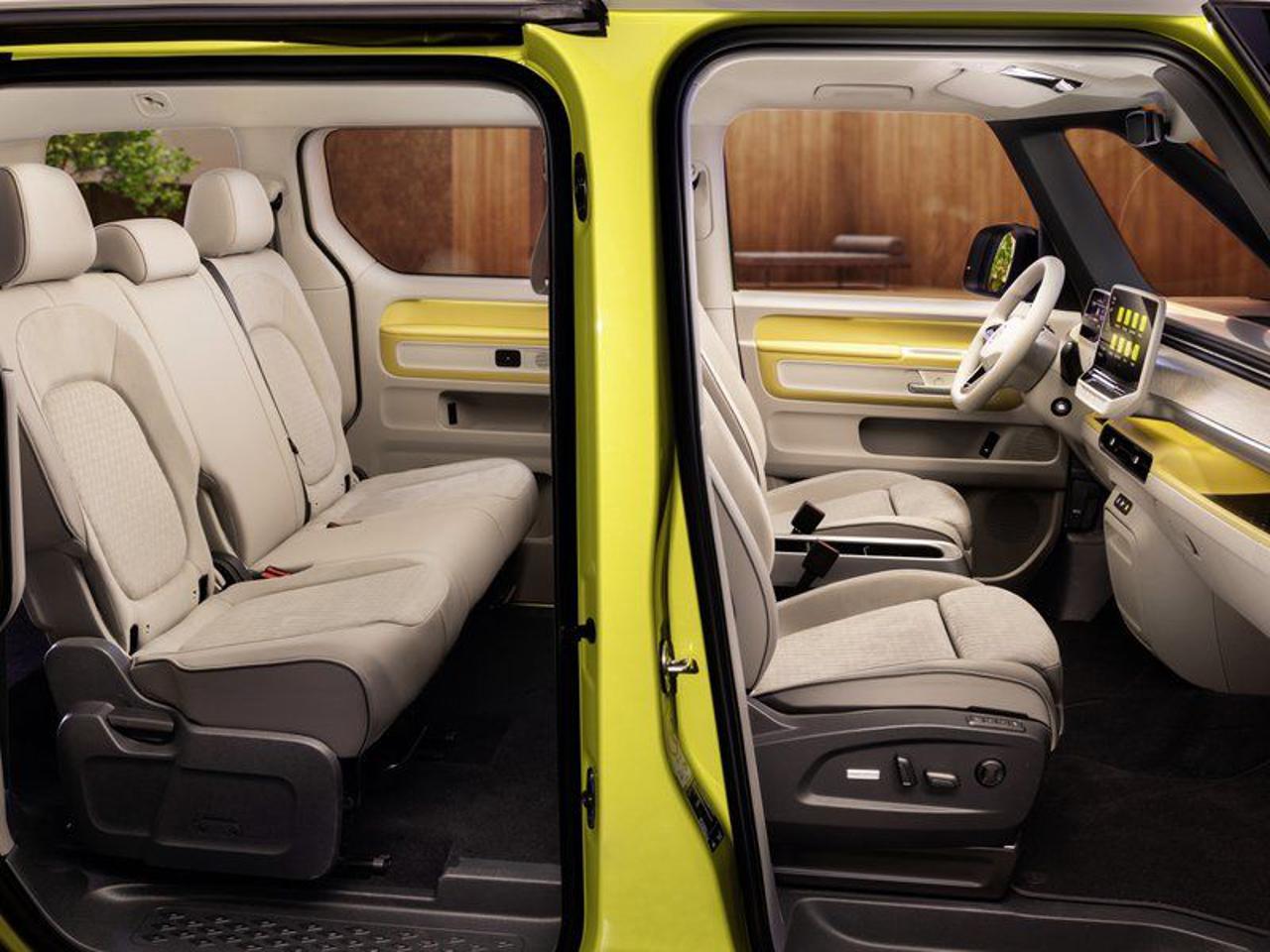 VOLKSWAGEN ID.Buzz Pro - 4