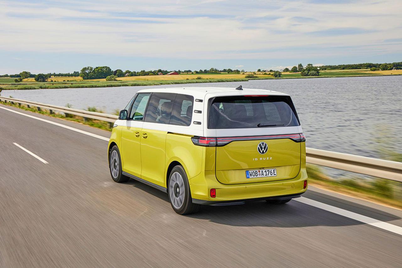 VOLKSWAGEN ID.Buzz Pro - 1