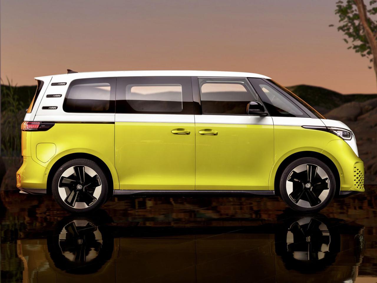 VOLKSWAGEN ID.Buzz Pro - 5