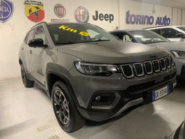 JEEP Compass 1.3 T4 240CV PHEV AT6 4xe Trailhawk 