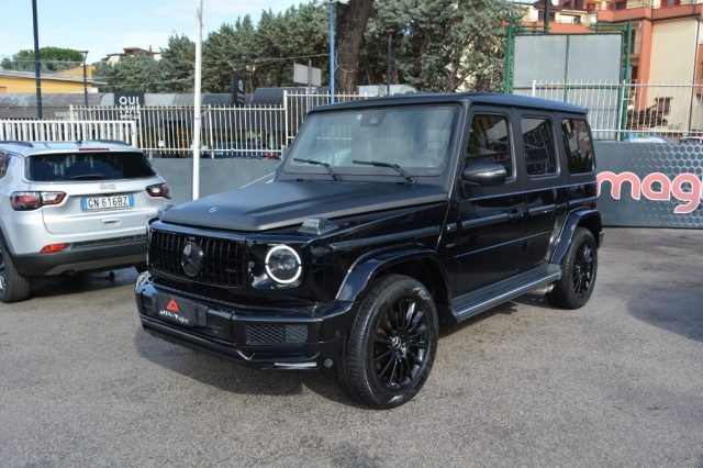 MERCEDES-BENZ G 400 d S.W. Stronger Than Time Edition 