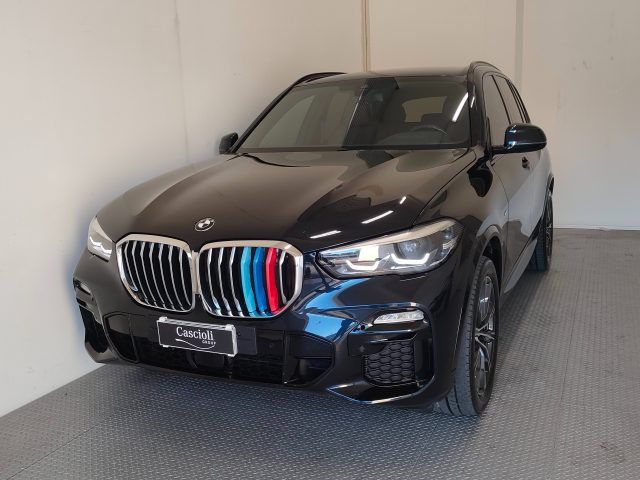 BMW X5 G05 2018 -  xdrive30d Msport auto Usato