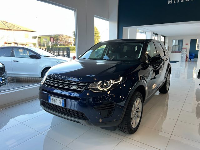 LAND ROVER Discovery Sport 2.0 TD4 150 CV HSE Luxury 