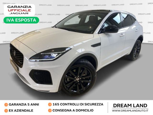 JAGUAR E-Pace 2.0D I4 163 CV AWD Auto R-Dynamic SE 