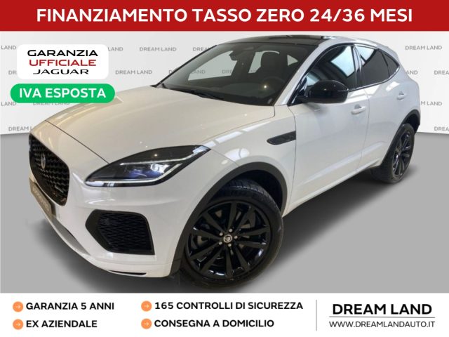 JAGUAR E-Pace 2.0D I4 163 CV AWD Auto R-Dynamic SE 