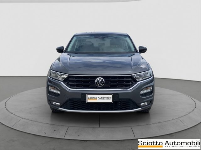 VOLKSWAGEN T-Roc 1.0 TSI Style BlueMotion Technology 