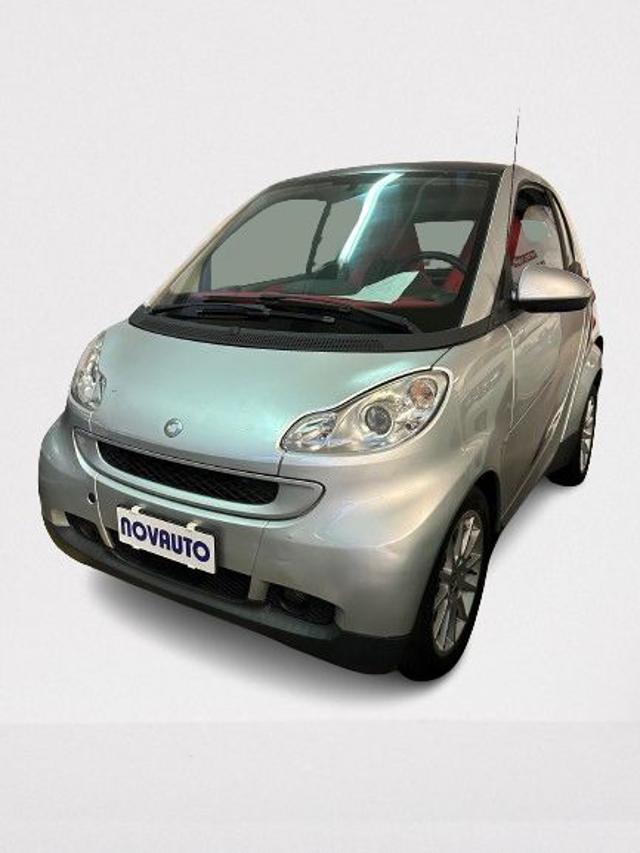 SMART ForTwo 1000 52 kW MHD coupé DS Usato