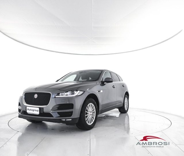 JAGUAR Other F PACE 2.0 D 180 CV AWD aut. Prestige 